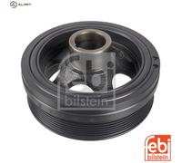 Crankshaft Belt Pulley FEBI Fits MERCEDES C-Class T-Model Cls Gle 6420300003