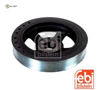 Crankshaft Pulley 174538 FEBI BILSTEIN for HYUNDAI KIA