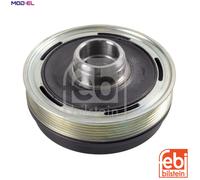 Crankshaft Pulley 174931 FEBI BILSTEIN for MINI BMW