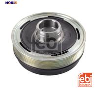 Crankshaft Pulley 174931 FEBI BILSTEIN for MINI BMW
