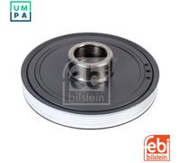 BELT PULLEY CRANKSHAFT 176414 FOR N47 C20 A/2WW 2.0L N47 C16 A/1WW 1.6L 4cyl