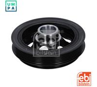 FEBI BILSTEIN 181065 Crankshaft pulley