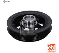 FEBI BILSTEIN 181065 Crankshaft pulley