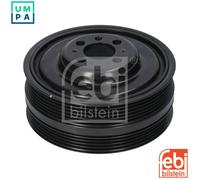 FEBI BILSTEIN Crankshaft Pulley 181588 Fits VW Crafter 30-50