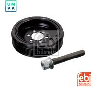 BELT PULLEY CRANKSHAFT 181867 FOR N20 B16 A 1.6L N26B20A N20B20A/B20B 2.0L 4cyl