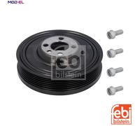 FEBI BILSTEIN 193722 Crankshaft pulley
