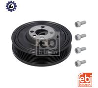 FEBI BILSTEIN 193722 Crankshaft pulley