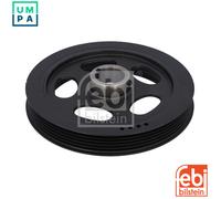 BELT PULLEY CRANKSHAFT 197688 FOR MERCEDES-BENZ B-CLASS/Sports/Tourer A-CLASS