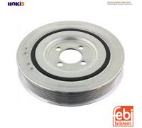 BELT PULLEY CRANKSHAFT 198283 FOR RENAULT TALISMAN/Grandtour KADJAR TRAFIC/III