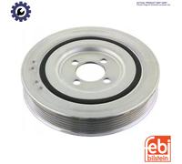 FEBI BILSTEIN 198298 Crankshaft pulley