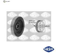 SASIC 2150002 Crankshaft pulley