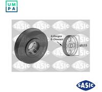 BELT PULLEY CRANKSHAFT 2150011 FOR PEUGEOT PARTNER/FURGON/Box/Body/MPV/Van 2.2L