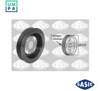 SASIC 2150078 Crankshaft pulley