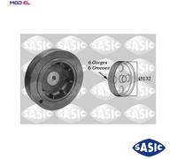 SASIC 2154003 Crankshaft pulley