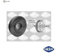 SASIC 2154017 Crankshaft pulley