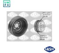 SASIC 2156001 Crankshaft pulley