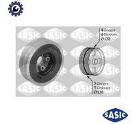 BELT PULLEY CRANKSHAFT 2156004 FOR VW AUDI A4/S4 A6/S6 AVF/AWX/AVB/AJM 1.9L 4cyl