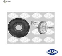 Crankshaft Pulley 2156017 SASIC for OPEL ASTRA H Van ASTRA H ASTRA H Estate