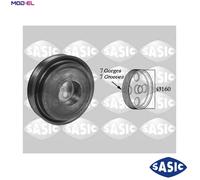 BELT PULLEY CRANKSHAFT 2156035 FOR FORD TRANSIT/V363/Bus/Van/Platform/Chassis