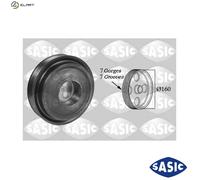 BELT PULLEY CRANKSHAFT 2156035 FOR FORD TRANSIT/V363/Bus/Van/Platform/Chassis