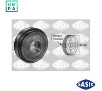 BELT PULLEY CRANKSHAFT 2156035 FOR FORD TRANSIT/V363/Bus/Van/Platform/Chassis