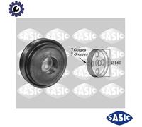 BELT PULLEY CRANKSHAFT 2156035 FOR FORD TRANSIT/V363/Bus/Van/Platform/Chassis