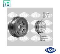 SASIC 2156037 Crankshaft pulley