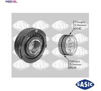 New Belt Pulley, crankshaft for LAND ROVER ROVER:75,75 Sedan,75 I Tourer
