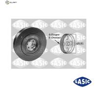 Crankshaft Pulley 2156039 SASIC for FIAT ALFA ROMEO LANCIA