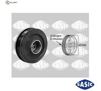 SASIC 2156054 Crankshaft pulley