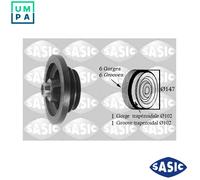 SASIC 2156060 Crankshaft pulley