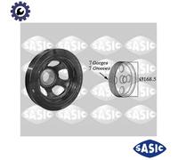 BELT PULLEY CRANKSHAFT 2156073 FOR MERCEDES-BENZ C-CLASS/T-Model CLK E-CLASS