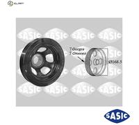 BELT PULLEY CRANKSHAFT 2156073 FOR MERCEDES-BENZ C-CLASS/T-Model CLK E-CLASS