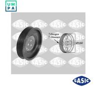 BELT PULLEY CRANKSHAFT 2156089 FOR LAND ROVER DEFENDER/Station/Wagon/SUV FORD
