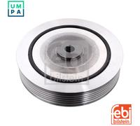FEBI BILSTEIN 24934 Crankshaft Belt Pulley Fits Renault Kangoo Express Clio MK2