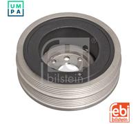 BELT PULLEY CRANKSHAFT 26140 FOR 1Z/AFN/AHU/AHH/AFF/AVG 1.9L 4cyl