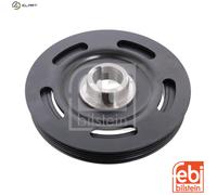 Febi 26367 TVD Pulley Premium High Quality For Mercedes-Benz A-Class 1999 - 2004