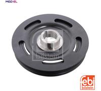 Febi 26367 TVD Pulley Premium High Quality For Mercedes-Benz A-Class 1999 - 2004