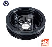 Crankshaft Pulley 26870 FEBI BILSTEIN for VW SKODA AUDI SEAT FORD MITSUBISHI MAN