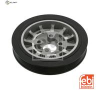 FEBI BILSTEIN 26872 Crankshaft pulley