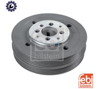 BELT PULLEY CRANKSHAFT 27444 FOR BSS/BWW 2.0L AJM/AVB/AVF/AWX/ATJ/BPZ/BSV 1.9L