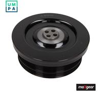 MAXGEAR 30-0001 Crankshaft pulley