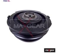 MAXGEAR 30-0003 Crankshaft pulley