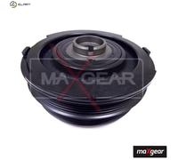 BELT PULLEY CRANKSHAFT 30-0003 FOR BMW 5/E39 M47D20 2.0L 4cyl 3 E46