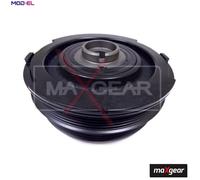 MAXGEAR 30-0003 Crankshaft pulley