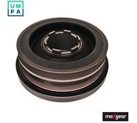 MAXGEAR 30-0004 Crankshaft pulley
