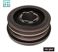 MAXGEAR 30-0004 Crankshaft pulley