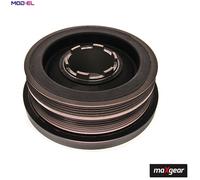 MAXGEAR 30-0004 Crankshaft pulley