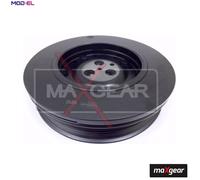 BELT PULLEY CRANKSHAFT 30-0018 FOR FORD HJBB/HJBA/D6BA/HJBC 2.0L 4cyl MONDEO III