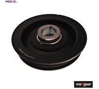 MAXGEAR 30-0021 Crankshaft pulley